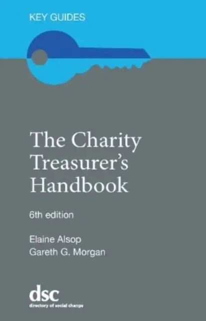 Handbuch für Wohlfahrtsschatzmeister - Charity Treasurer's Handbook