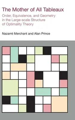 Die Mutter aller Tableaus: Ordnung, Äquivalenz und Geometrie in der großräumigen Struktur der Optimalitätstheorie - The Mother of All Tableaux: Order, Equivalence, and Geometry in the Large-scale Structure of Optimality Theory