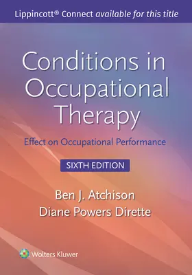 Bedingungen in der Beschäftigungstherapie: Auswirkung auf die berufliche Leistung - Conditions in Occupational Therapy: Effect on Occupational Performance