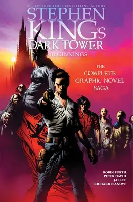 Stephen Kings Der Dunkle Turm: Die Anfänge Omnibus - Stephen King's the Dark Tower: Beginnings Omnibus