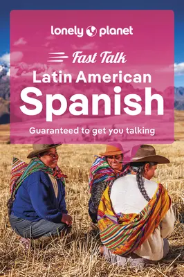 Lonely Planet Fast Talk Lateinamerikanisches Spanisch 3 - Lonely Planet Fast Talk Latin American Spanish 3