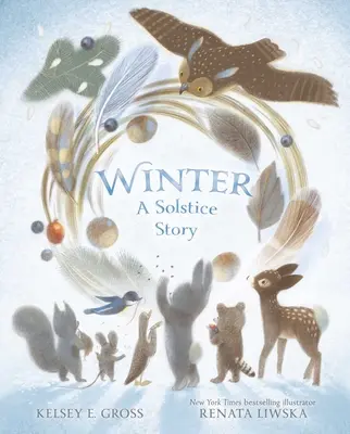 Der Winter: Eine Geschichte zur Sonnenwende - Winter: A Solstice Story