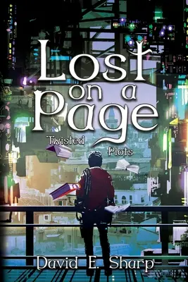 Verloren auf einer Seite: Verdrehte Handlungsstränge - Lost on a Page: Twisted Plots