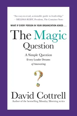 Die magische Frage (Pb) - The Magic Question (Pb)