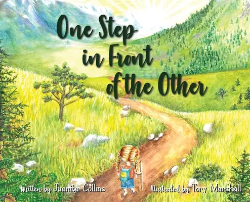 Ein Schritt vor dem anderen - One Step in Front of the Other