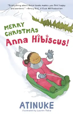 Fröhliche Weihnachten, Anna Hibiscus! - Merry Christmas, Anna Hibiscus!