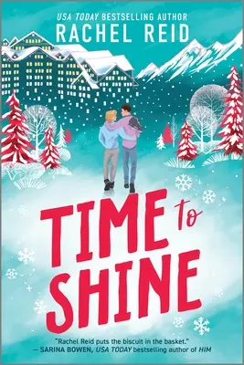 Zeit zu glänzen - Time to Shine