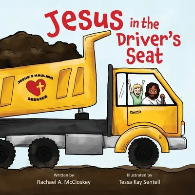 Jesus auf dem Fahrersitz - Jesus in the Driver's Seat