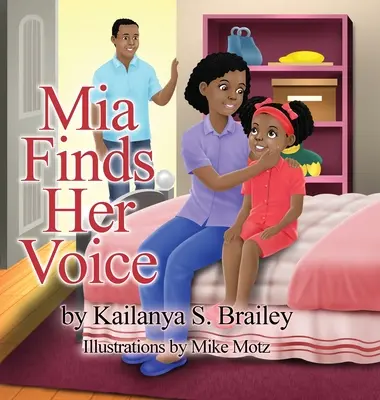 Mia findet ihre Stimme - Mia Finds Her Voice