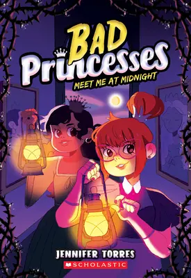 Triff mich um Mitternacht (Böse Prinzessinnen #2) - Meet Me at Midnight (Bad Princesses #2)