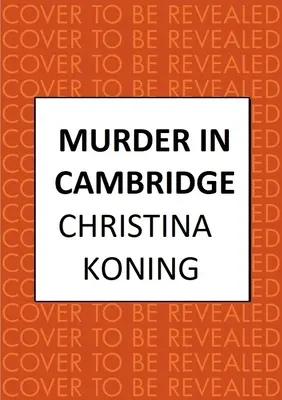 Mord in Cambridge - Murder in Cambridge