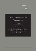 Fälle und Probleme zu Verträgen - Cases and Problems on Contracts