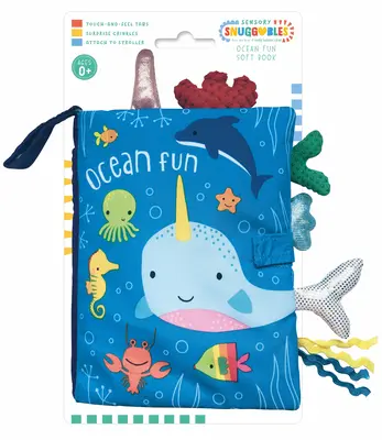 Sensory Snuggables Meeresspaß - Sensory Snuggables Ocean Fun