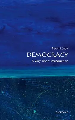 Demokratie: Eine sehr kurze Einführung - Democracy: A Very Short Introduction