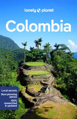 Lonely Planet Kolumbien 10 - Lonely Planet Colombia 10