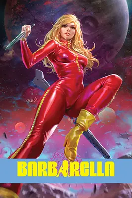 Barbarella: Eine ungezähmte Frau - Barbarella: Woman Untamed