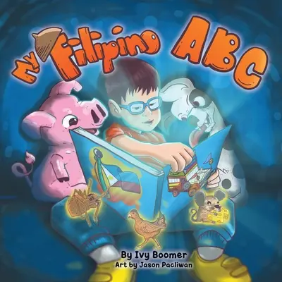 Mein philippinisches ABC - My Filipino ABC