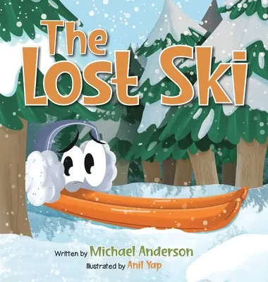 Der verlorene Ski - The Lost Ski