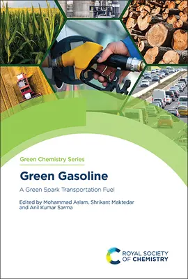 Grünes Benzin: Ein grüner Treibstoff für den Verkehr - Green Gasoline: A Green Spark Transportation Fuel