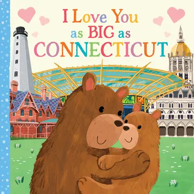 Ich liebe dich so groß wie Connecticut - I Love You as Big as Connecticut