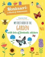 Mein erstes Buch über den Garten - Montessori-Aktivitätsbuch - My First Book of the Garden - Montessori Activity Book