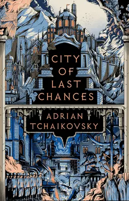 Stadt der letzten Chancen - City of Last Chances