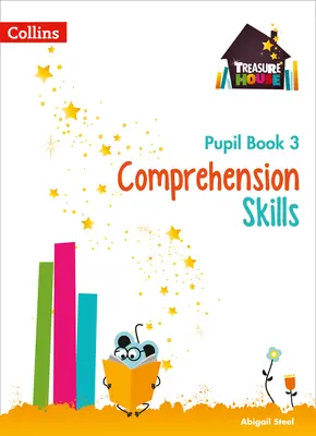 Comprehension Skills Schülerbuch 3 - Comprehension Skills Pupil Book 3