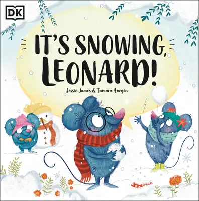 Es schneit, Leonard! - It's Snowing, Leonard!