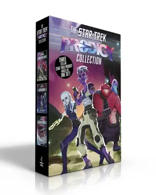 Die Star Trek Prodigy Collection (Boxed Set): Ein gefährlicher Handel; Supernova; Fluchtweg - The Star Trek Prodigy Collection (Boxed Set): A Dangerous Trade; Supernova; Escape Route