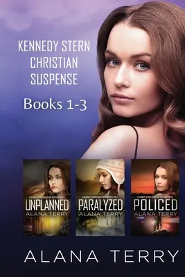 Kennedy Stern Christian Suspense Bücher 1-3 - Kennedy Stern Christian Suspense Books 1-3