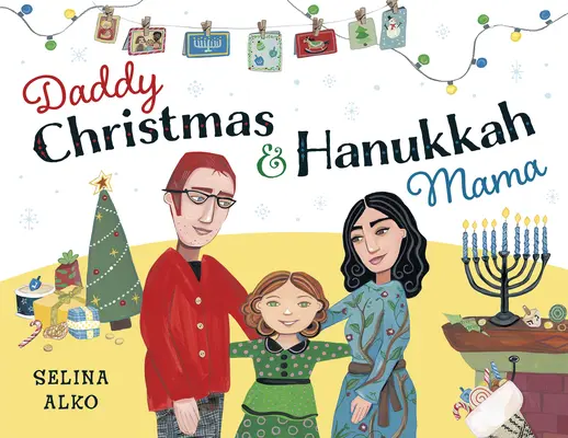 Daddy Weihnachten und Chanukka Mama - Daddy Christmas and Hanukkah Mama