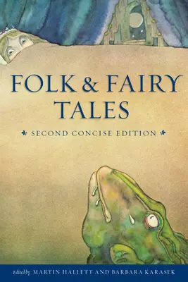 Volks- und Märchenerzählungen - Zweite Kurzausgabe - Folk and Fairy Tales - Second Concise Edition