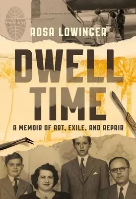 Dwell Time: Eine Erinnerung an Kunst, Exil und Reparatur - Dwell Time: A Memoir of Art, Exile, and Repair