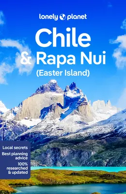 Lonely Planet Chile & Rapa Nui (Osterinsel) 12 - Lonely Planet Chile & Rapa Nui (Easter Island) 12