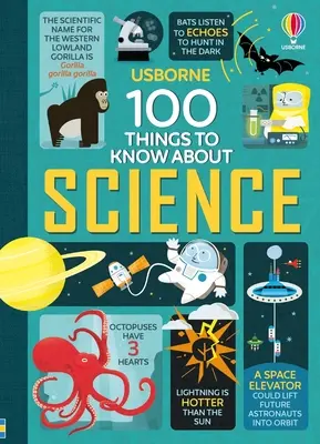 100 Dinge, die man über die Wissenschaft wissen sollte - 100 Things to Know about Science