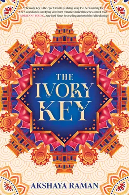 Der Elfenbeinschlüssel - The Ivory Key