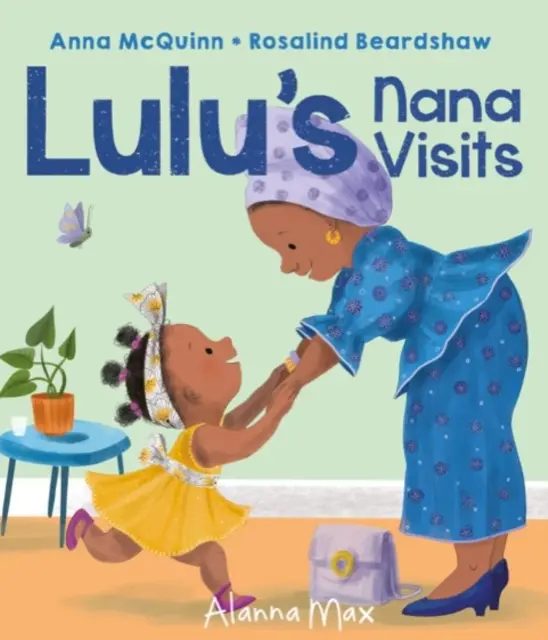 Lulus Oma kommt zu Besuch - Lulu's Nana Visits