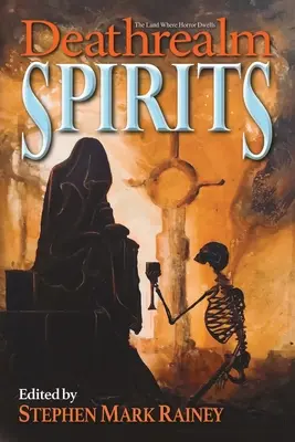 Todesrealm: Geister - Eine Horror-Anthologie - Deathrealm: Spirits - A Horror Anthology