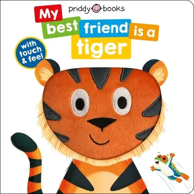 Mein bester Freund: Ist ein Tiger - My Best Friend: Is a Tiger