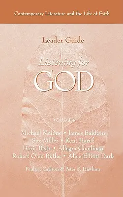 Auf Gott hören Ldr Band 4 - Listening for God Ldr Vol 4