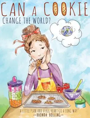Kann ein Keks die Welt verändern? - Can a Cookie Change the World?