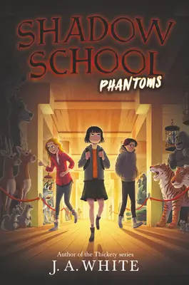 Schattenschule #3: Gespenster - Shadow School #3: Phantoms