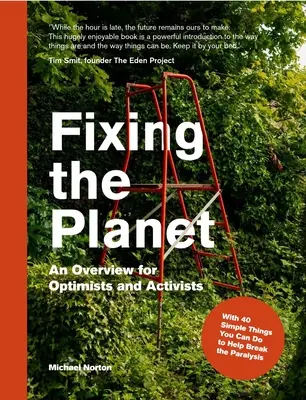 Den Planeten in Ordnung bringen: Ein Überblick für Optimisten und Aktivisten - Fixing the Planet: An Overview for Optimists and Activists