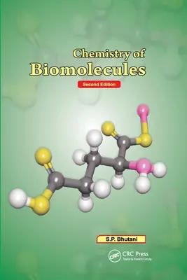 Chemie der Biomoleküle, Zweite Auflage - Chemistry of Biomolecules, Second Edition