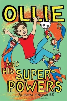 Ollie und seine Superkräfte - Ollie and His Superpowers