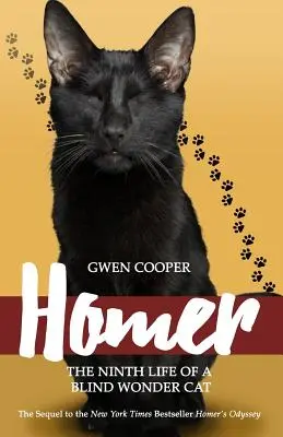 Homer: Das neunte Leben einer blinden Wunderkatze - Homer: The Ninth Life of a Blind Wonder Cat