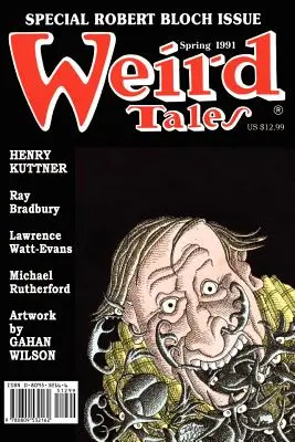 Weird Tales 300 (Frühjahr 1991) - Weird Tales 300 (Spring 1991)