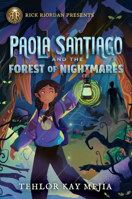 Paola Santiago und der Wald der Albträume (ein Paola-Santiago-Roman) - Paola Santiago and the Forest of Nightmares (a Paola Santiago Novel)