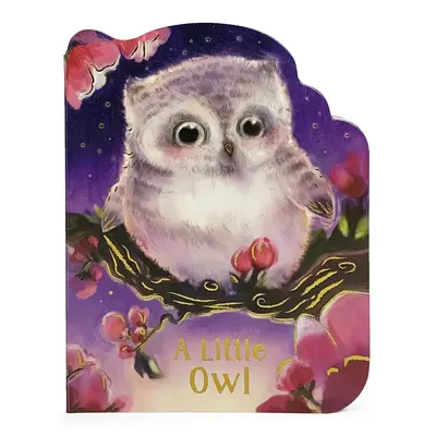 Eine kleine Eule - A Little Owl