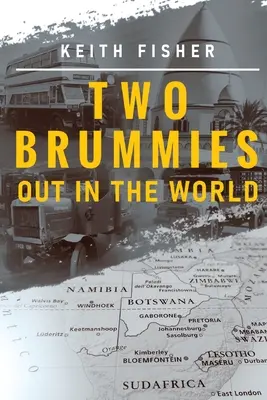 Zwei Brummies draußen in der Welt - Two Brummies out in the World